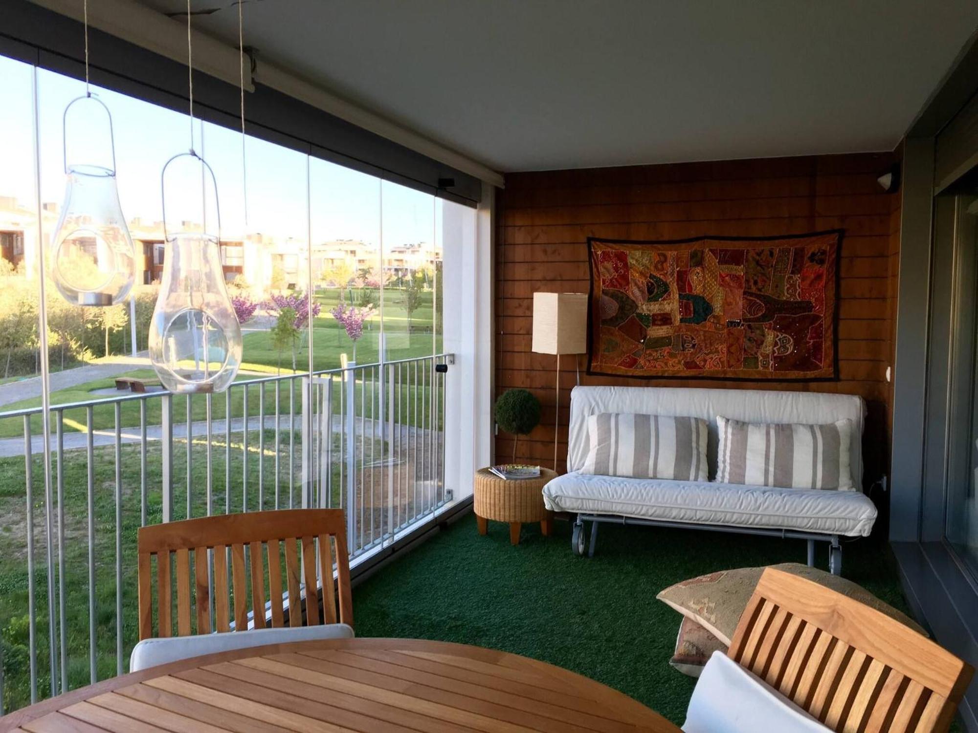 Coqueto Apto Con Vistas En Las Margas Golf N001 Сабіньяніго Екстер'єр фото